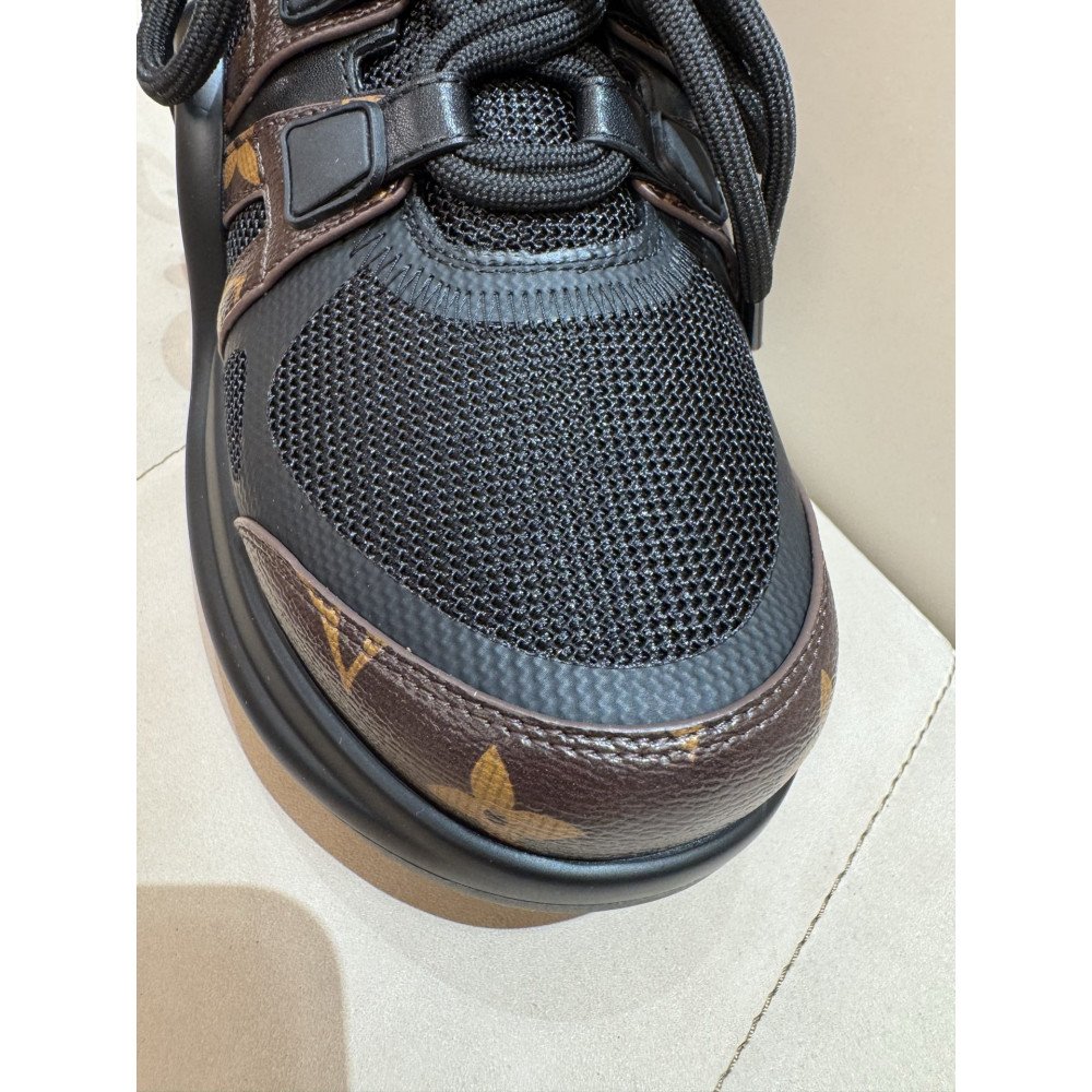 Louis Vuitton Archlight Women's Casual Sneakers! Louis Vuitton Archlight Women's Casual Sneakers!