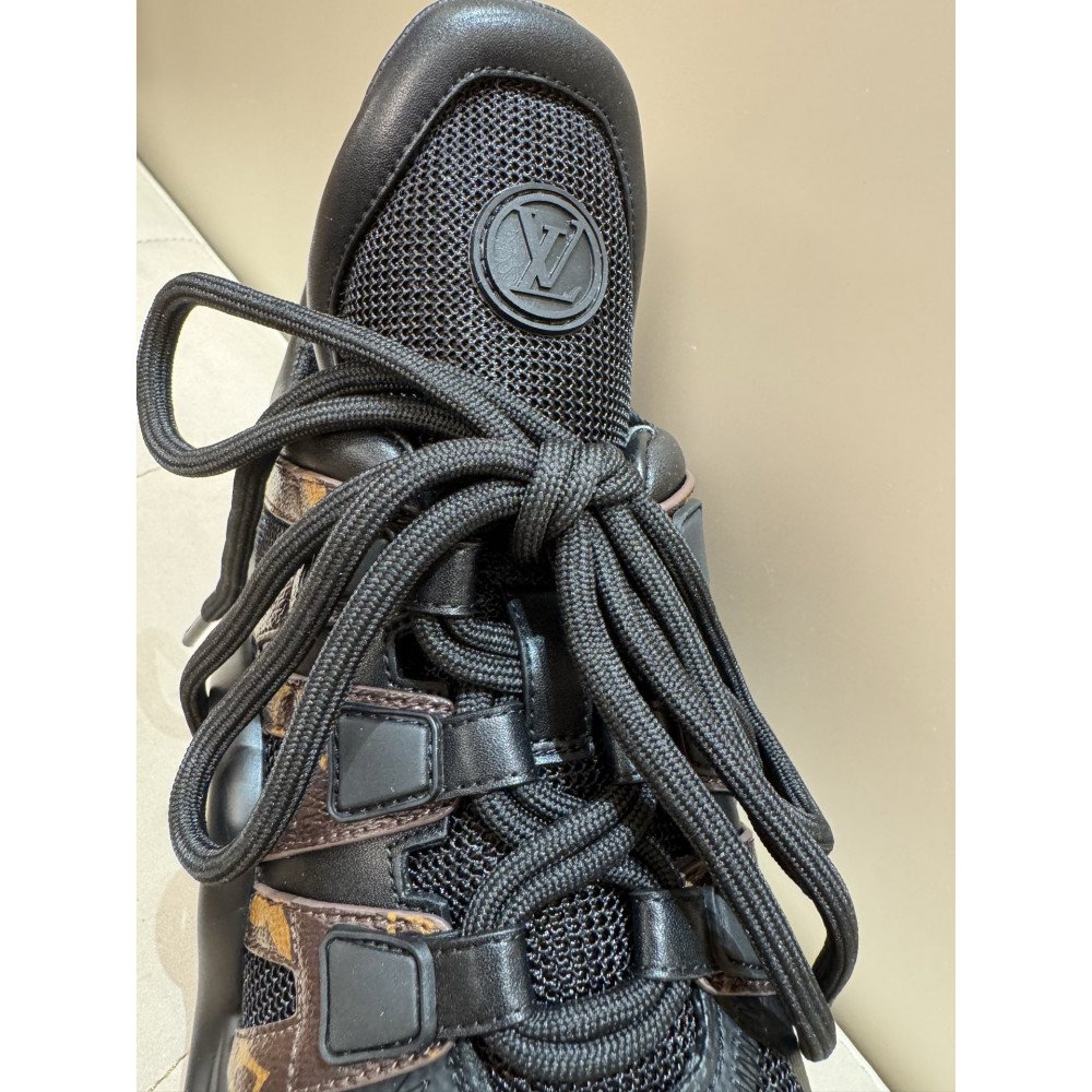 Louis Vuitton Archlight Women's Casual Sneakers! Louis Vuitton Archlight Women's Casual Sneakers!