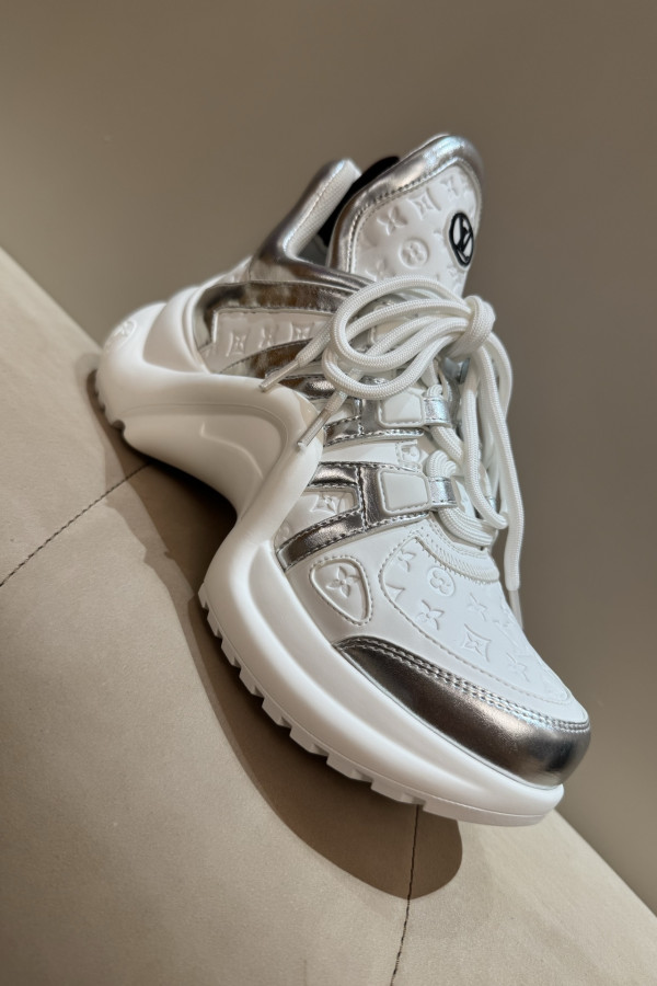 Louis Vuitton Archlight Women's Casual Sneakers!