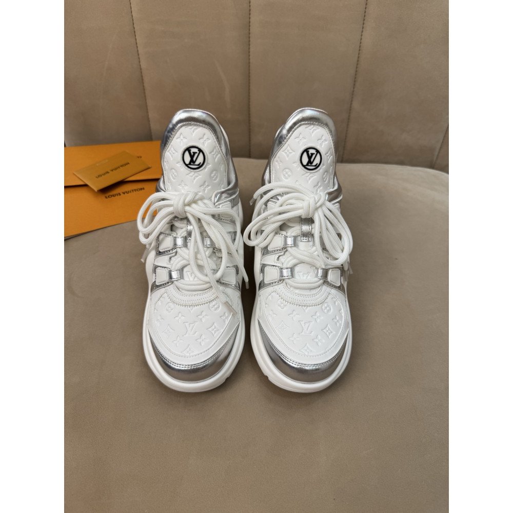 Louis Vuitton Archlight Women's Casual Sneakers! Louis Vuitton Archlight Women's Casual Sneakers!