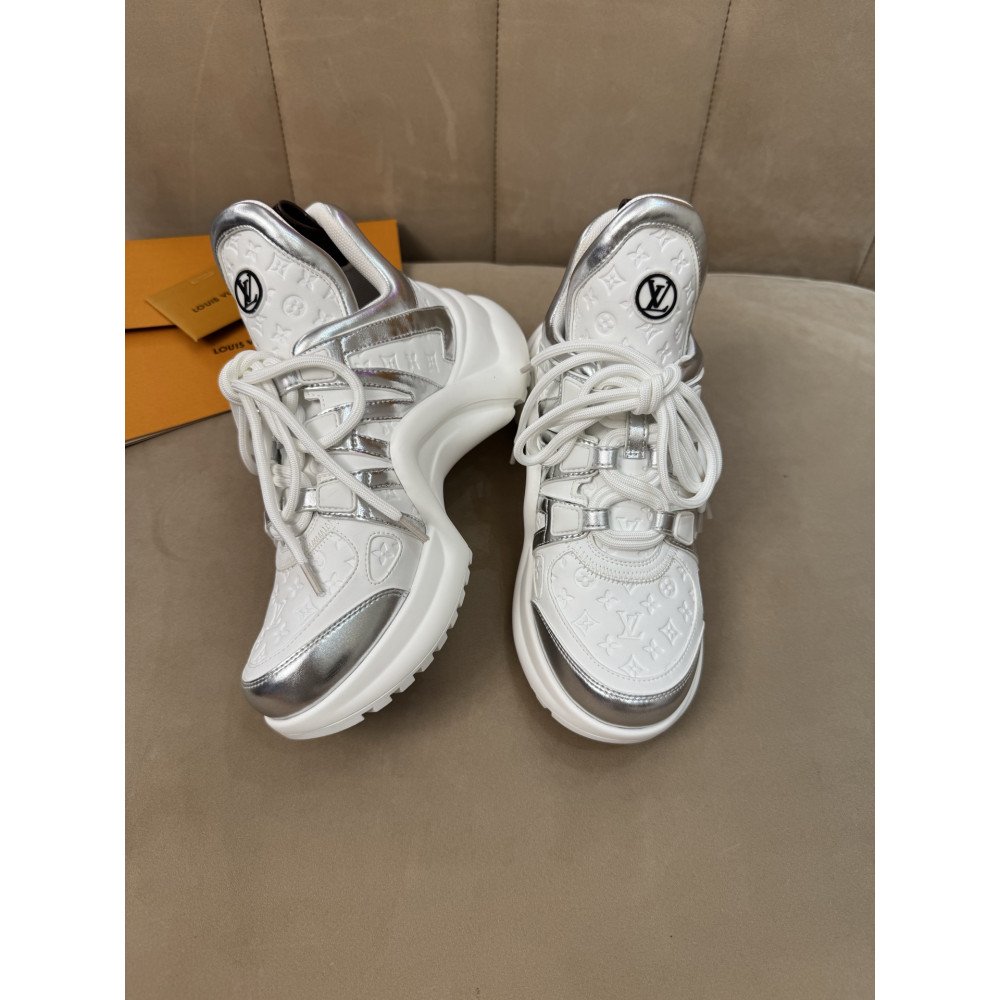 Louis Vuitton Archlight Women's Casual Sneakers! Louis Vuitton Archlight Women's Casual Sneakers!
