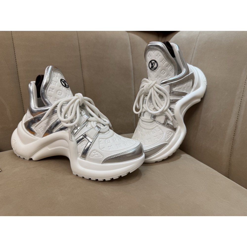 Louis Vuitton Archlight Women's Casual Sneakers! Louis Vuitton Archlight Women's Casual Sneakers!