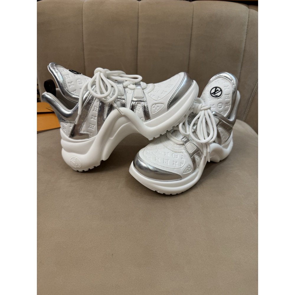 Louis Vuitton Archlight Women's Casual Sneakers! Louis Vuitton Archlight Women's Casual Sneakers!