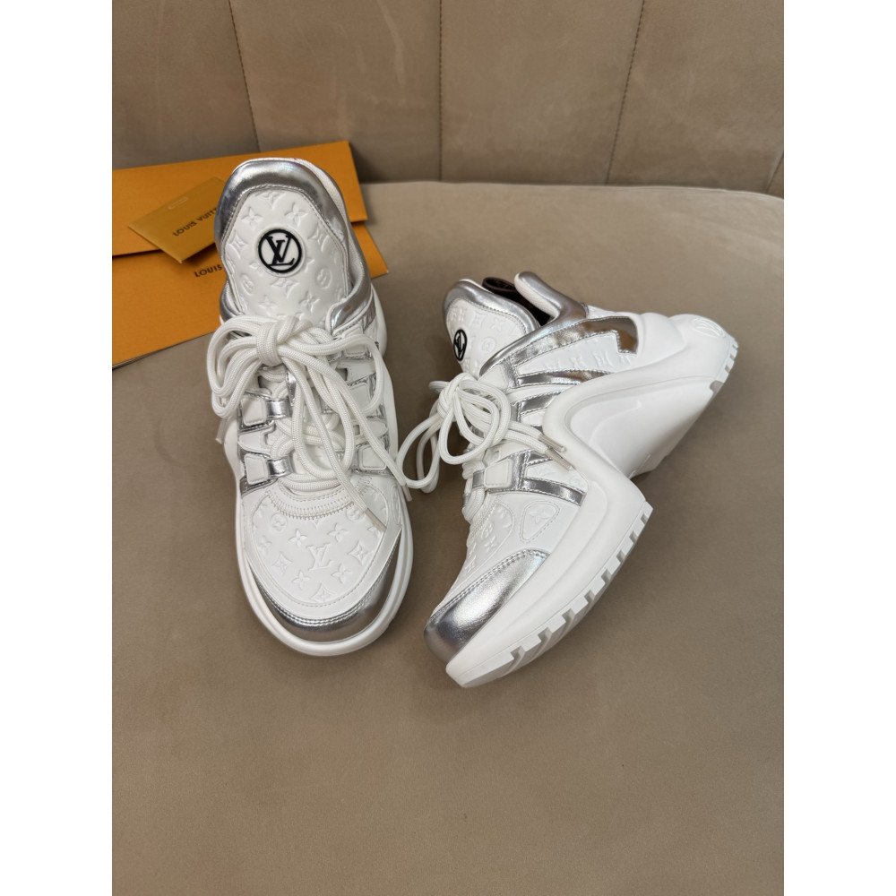 Louis Vuitton Archlight Women's Casual Sneakers! Louis Vuitton Archlight Women's Casual Sneakers!