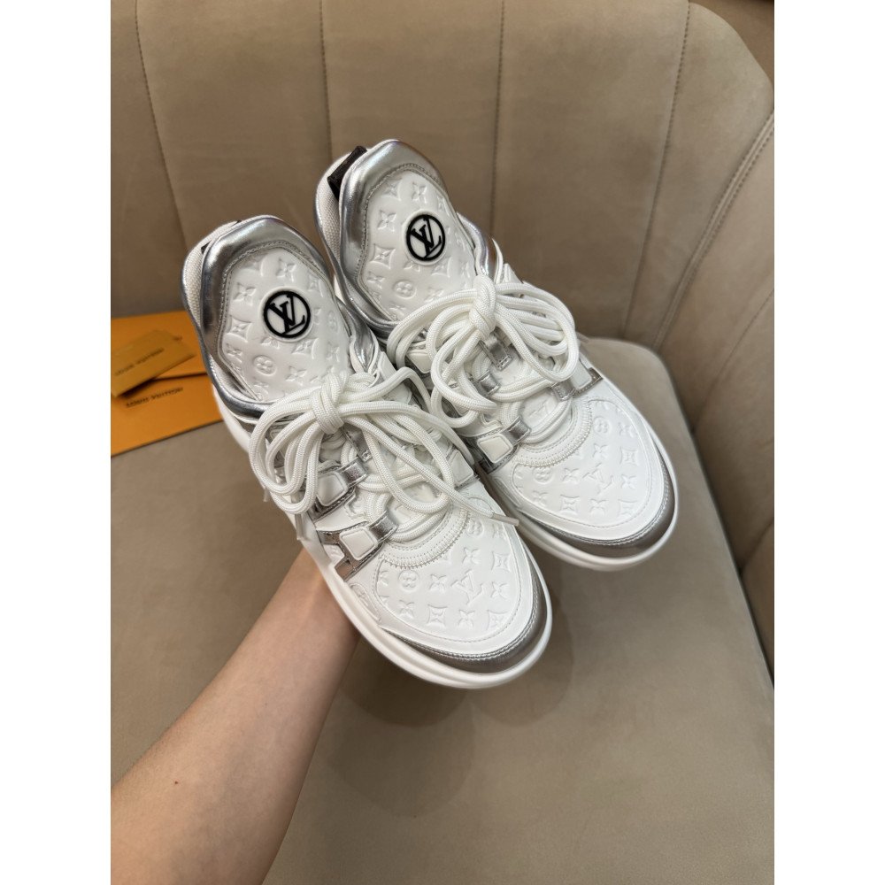 Louis Vuitton Archlight Women's Casual Sneakers! Louis Vuitton Archlight Women's Casual Sneakers!