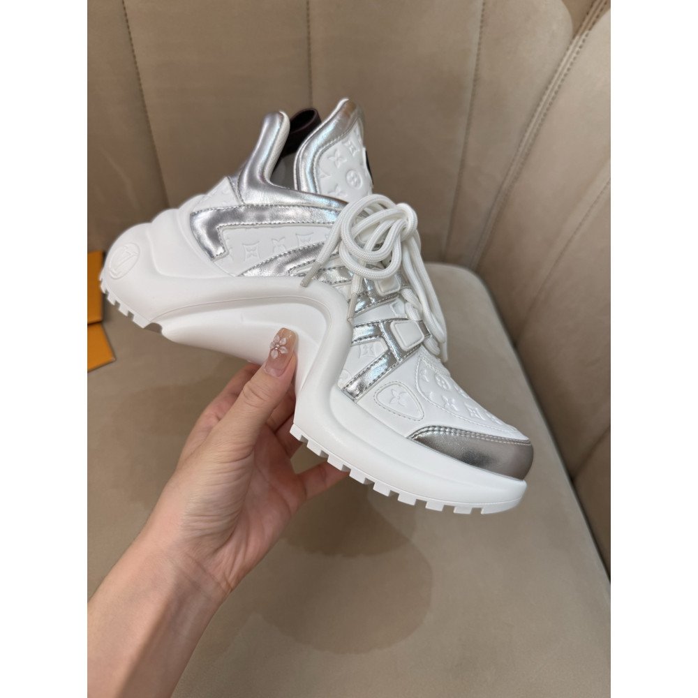 Louis Vuitton Archlight Women's Casual Sneakers! Louis Vuitton Archlight Women's Casual Sneakers!
