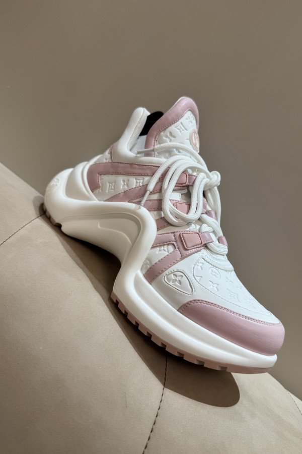 Louis Vuitton Archlight Women's Casual Sneakers!