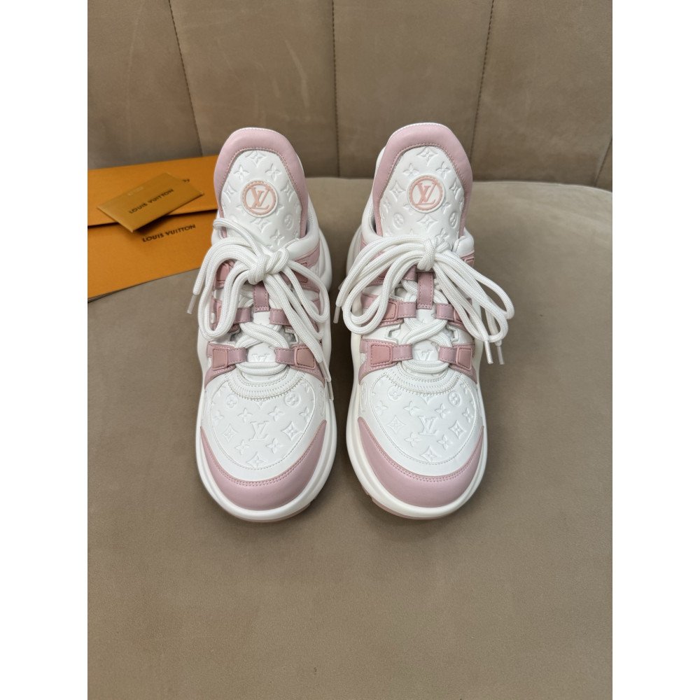 Louis Vuitton Archlight Women's Casual Sneakers! Louis Vuitton Archlight Women's Casual Sneakers!