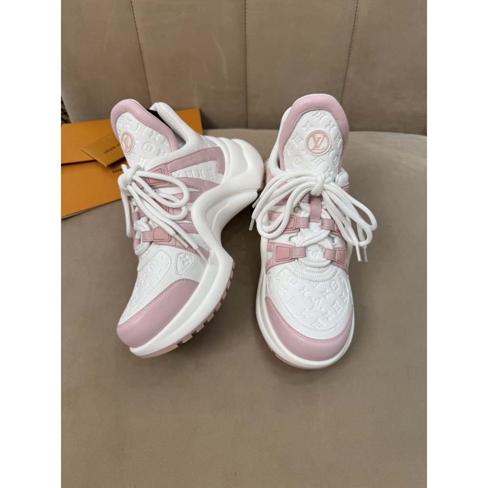 Louis Vuitton Archlight Women's Casual Sneakers! Louis Vuitton Archlight Women's Casual Sneakers!