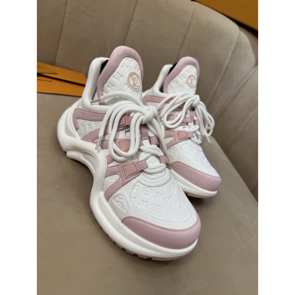 Louis Vuitton Archlight Women's Casual Sneakers! Louis Vuitton Archlight Women's Casual Sneakers!