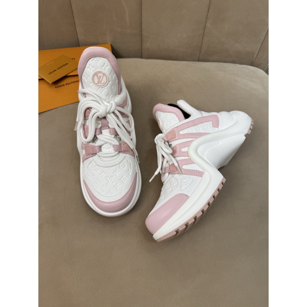 Louis Vuitton Archlight Women's Casual Sneakers! Louis Vuitton Archlight Women's Casual Sneakers!