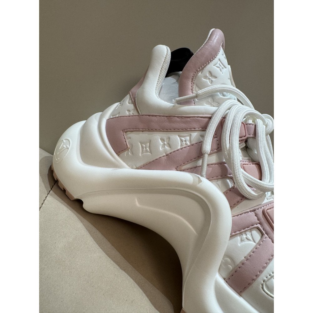 Louis Vuitton Archlight Women's Casual Sneakers! Louis Vuitton Archlight Women's Casual Sneakers!