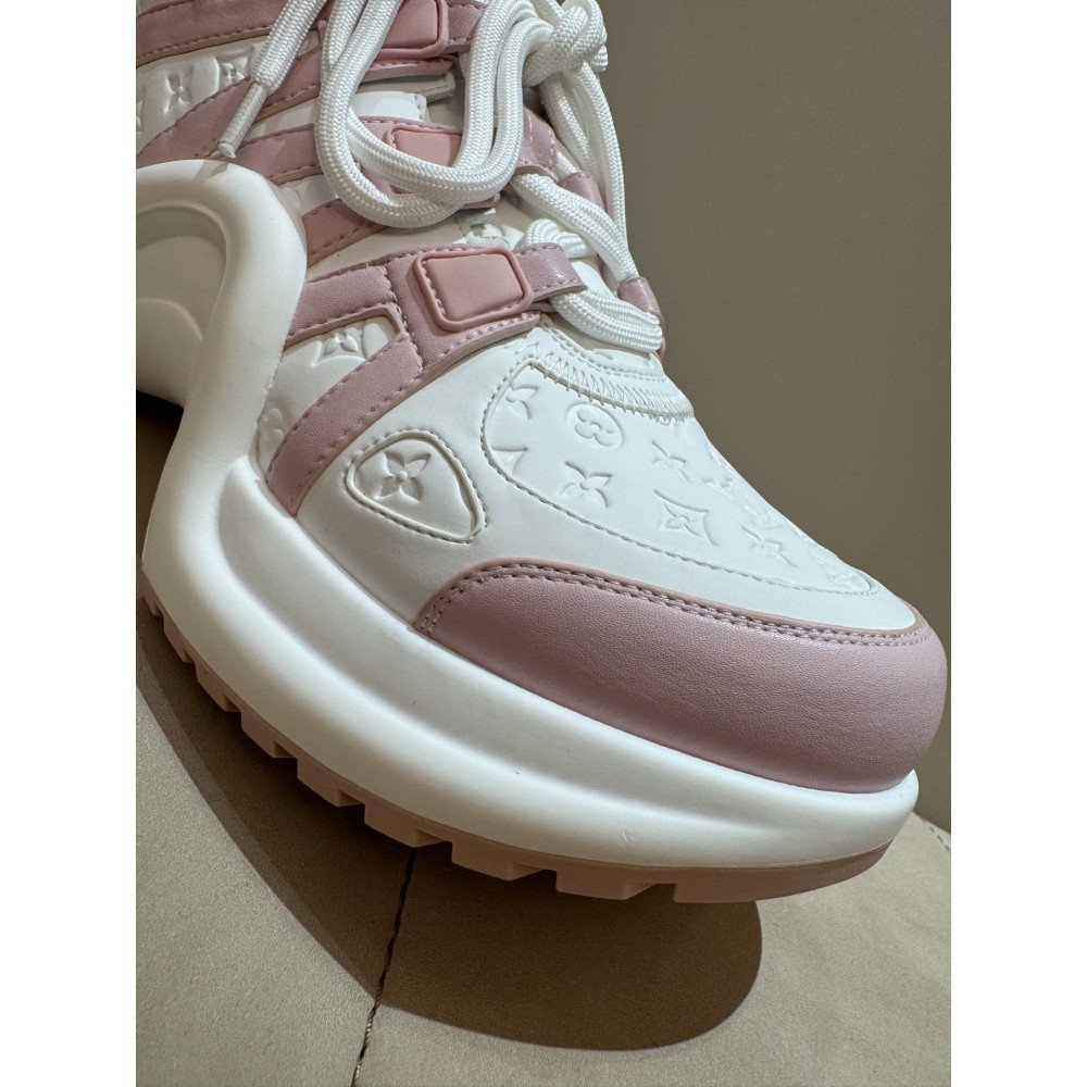 Louis Vuitton Archlight Women's Casual Sneakers! Louis Vuitton Archlight Women's Casual Sneakers!