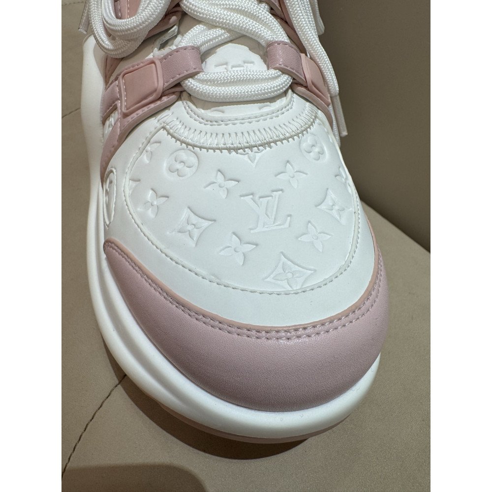 Louis Vuitton Archlight Women's Casual Sneakers! Louis Vuitton Archlight Women's Casual Sneakers!