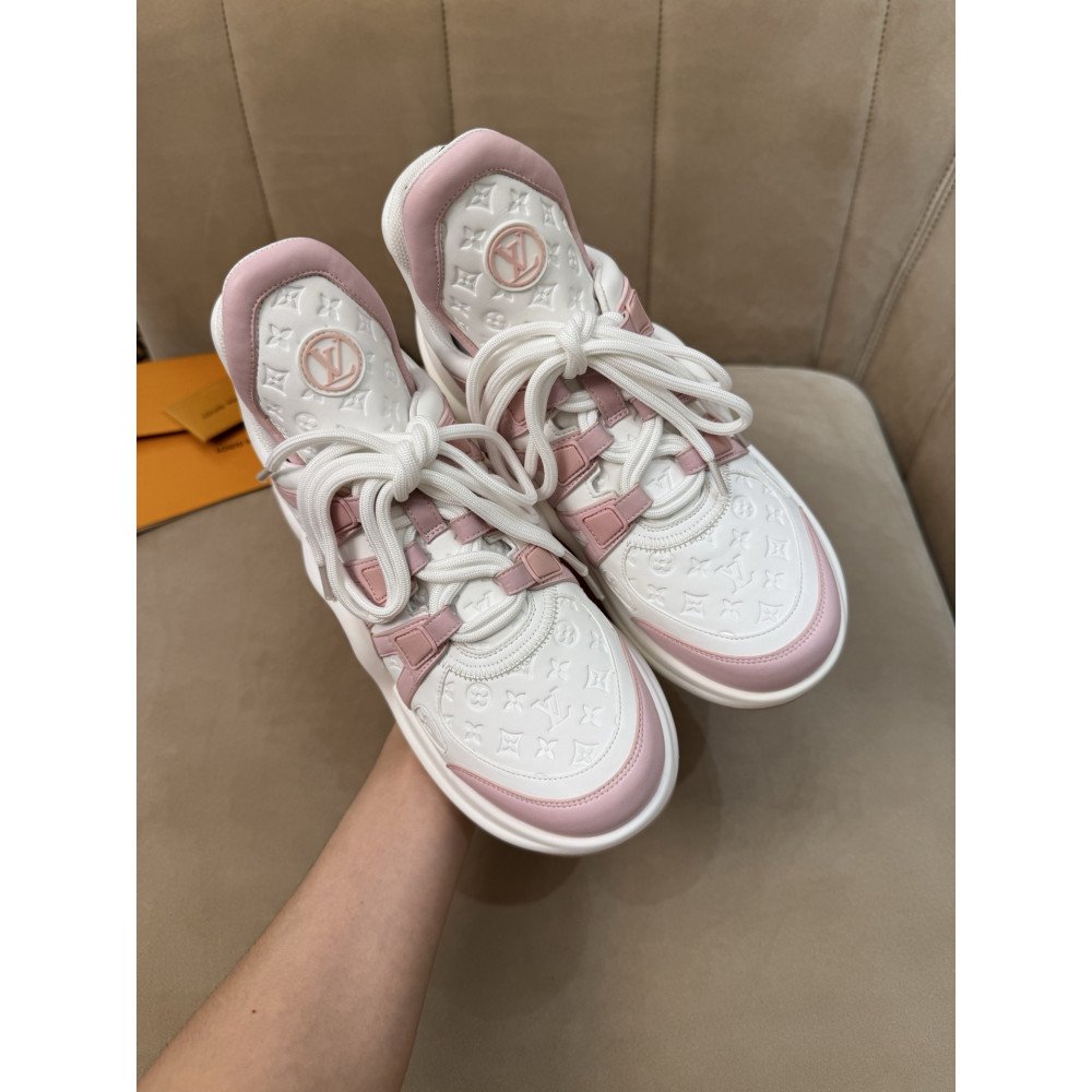 Louis Vuitton Archlight Women's Casual Sneakers! Louis Vuitton Archlight Women's Casual Sneakers!