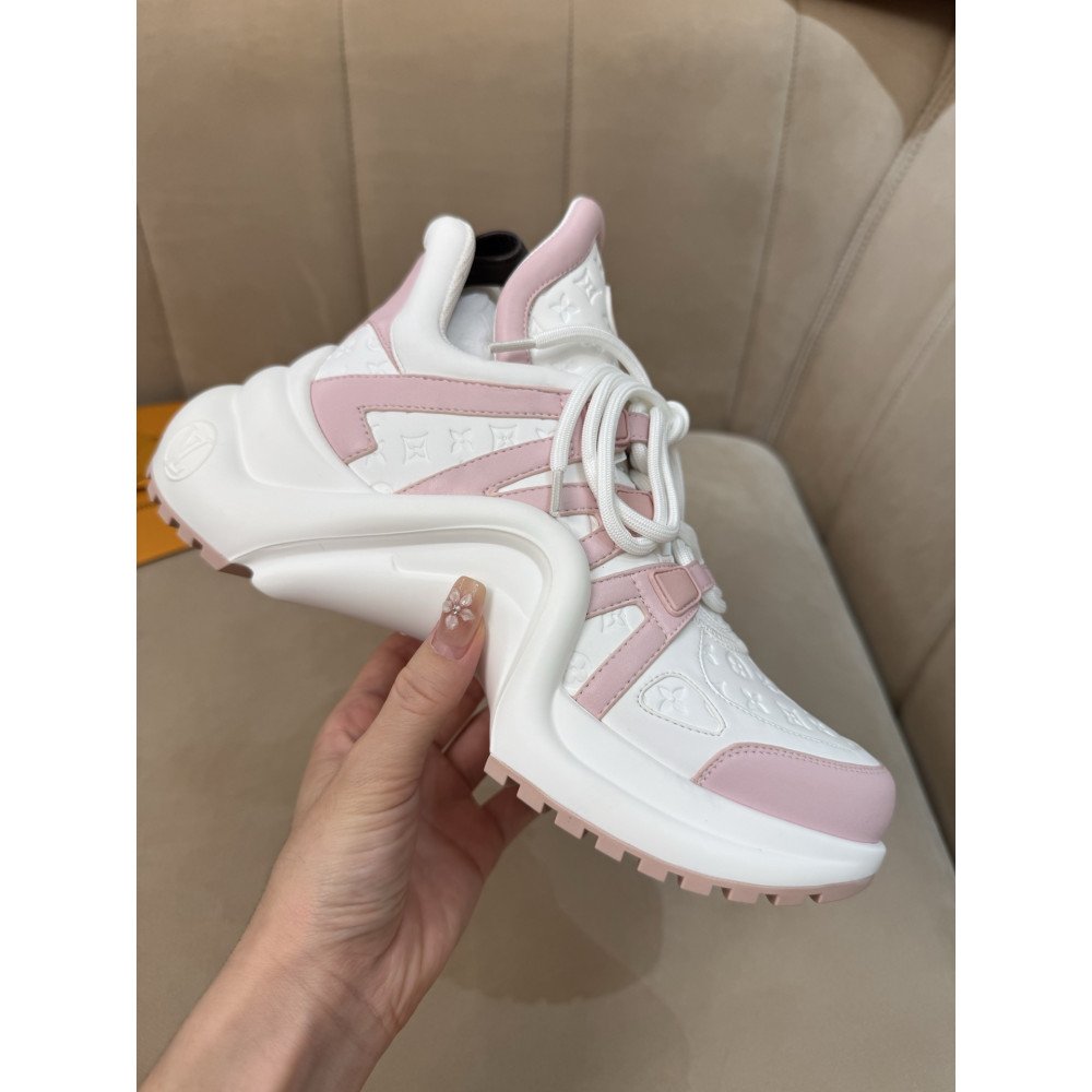 Louis Vuitton Archlight Women's Casual Sneakers! Louis Vuitton Archlight Women's Casual Sneakers!