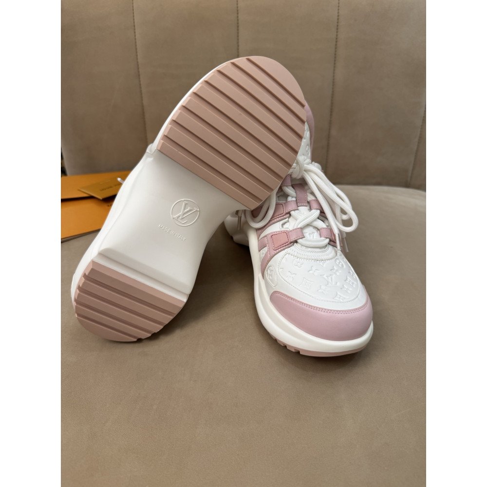 Louis Vuitton Archlight Women's Casual Sneakers! Louis Vuitton Archlight Women's Casual Sneakers!