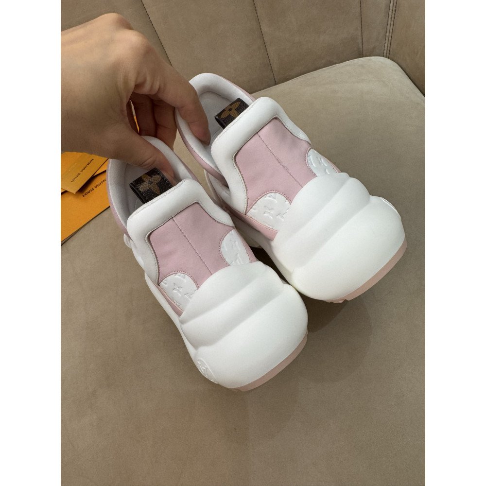 Louis Vuitton Archlight Women's Casual Sneakers! Louis Vuitton Archlight Women's Casual Sneakers!