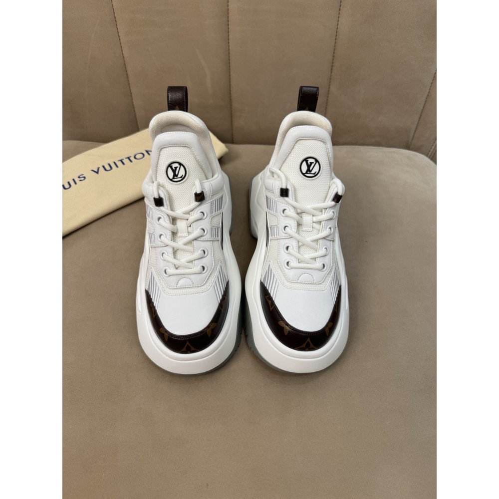Louis Vuitton Archlight Chunky Dad Sneakers! Louis Vuitton Archlight Chunky Dad Sneakers!