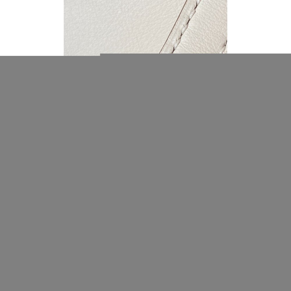 Hermès Kelly Danse "Milkshake White" classic dancing bag Hermès Kelly Danse "Milkshake White" classic dancing bag