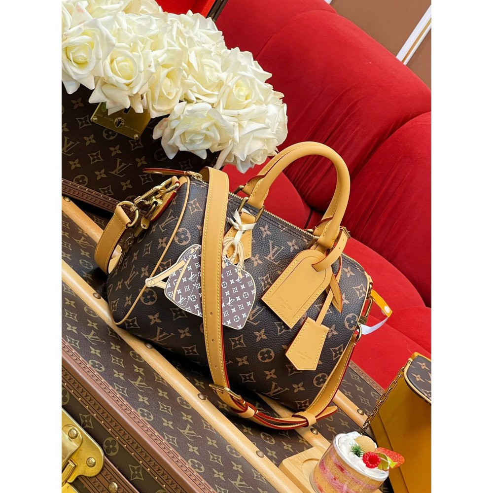 Louis Vuitton M24443 Speedy P9 Bandoulière 25 handbag Louis Vuitton M24443 Speedy P9 Bandoulière 25 handbag