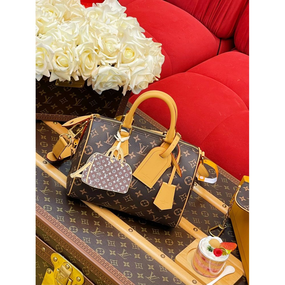 Louis Vuitton M24443 Speedy P9 Bandoulière 25 handbag Louis Vuitton M24443 Speedy P9 Bandoulière 25 handbag