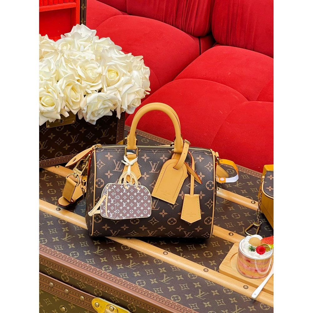 Louis Vuitton M24443 Speedy P9 Bandoulière 25 handbag Louis Vuitton M24443 Speedy P9 Bandoulière 25 handbag