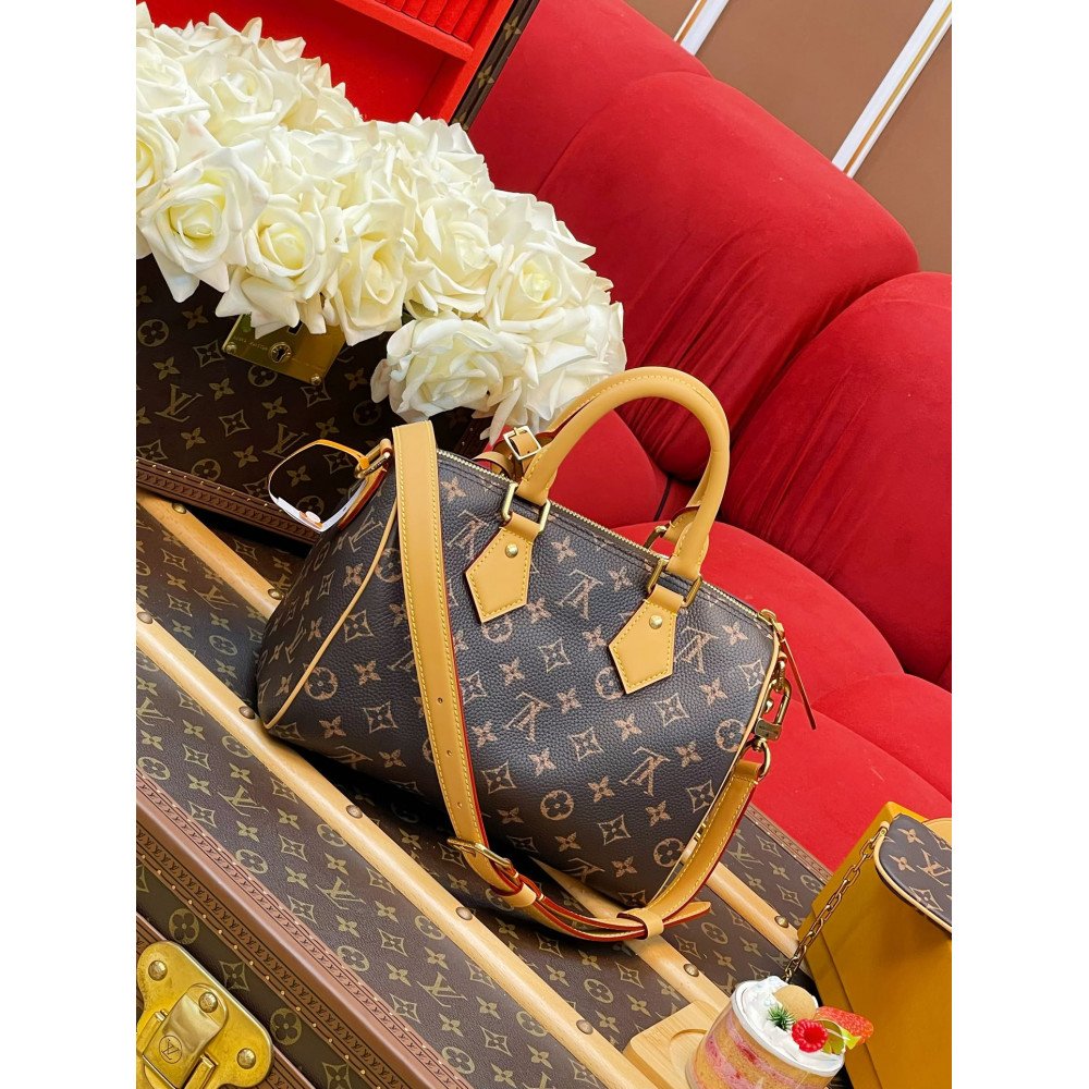 Louis Vuitton M24443 Speedy P9 Bandoulière 25 handbag Louis Vuitton M24443 Speedy P9 Bandoulière 25 handbag