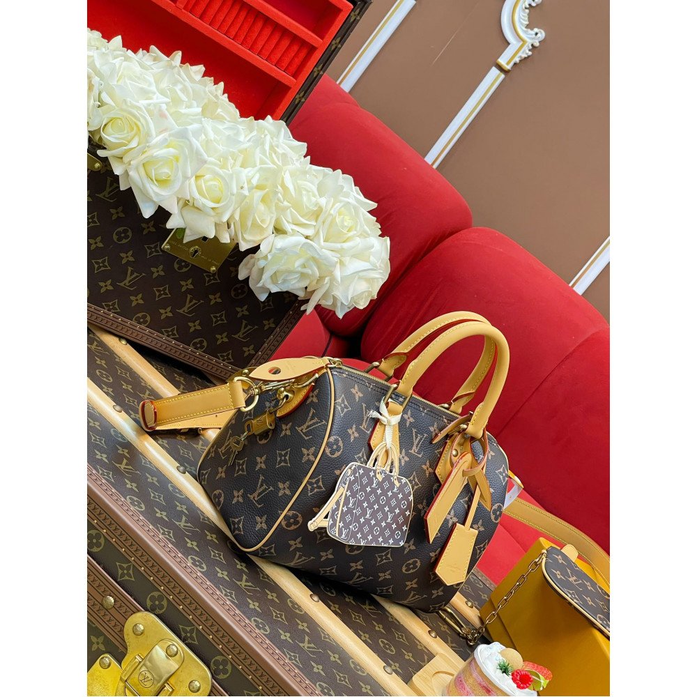 Louis Vuitton M24443 Speedy P9 Bandoulière 25 handbag Louis Vuitton M24443 Speedy P9 Bandoulière 25 handbag