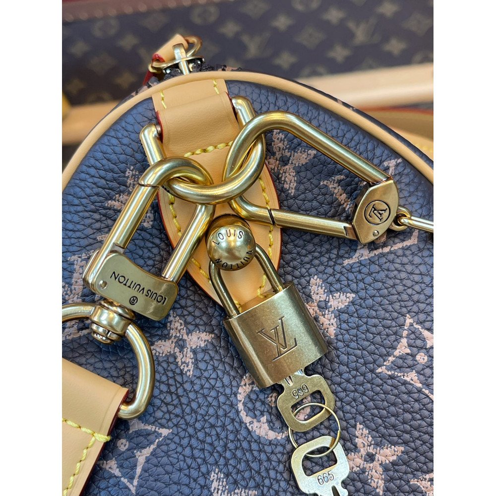 Louis Vuitton M24443 Speedy P9 Bandoulière 25 handbag Louis Vuitton M24443 Speedy P9 Bandoulière 25 handbag