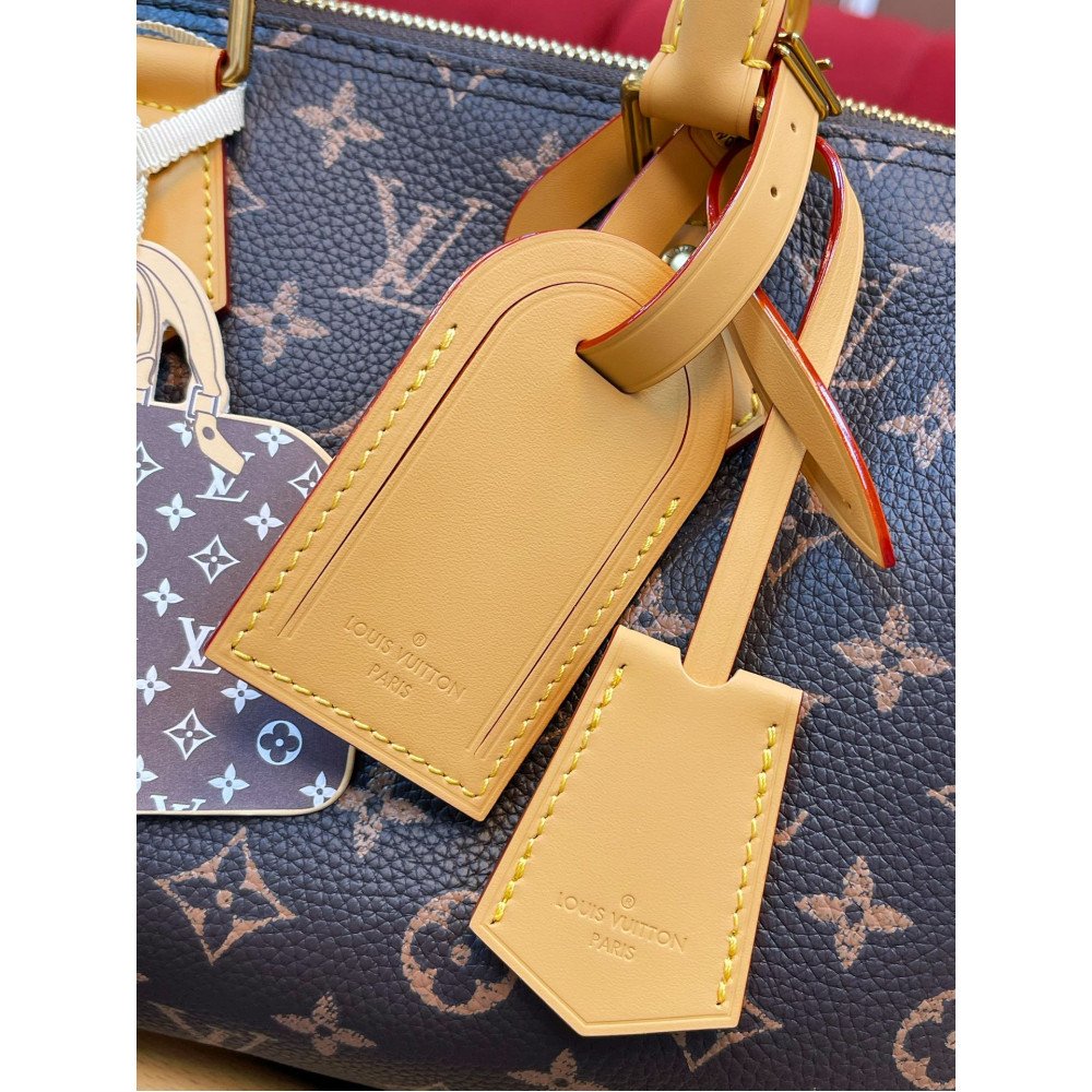 Louis Vuitton M24443 Speedy P9 Bandoulière 25 handbag Louis Vuitton M24443 Speedy P9 Bandoulière 25 handbag