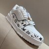 Louis Vuitton Trainer Classic Unisex Sneakers